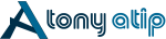 tony atip official logo