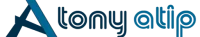 Tony Atip Logo